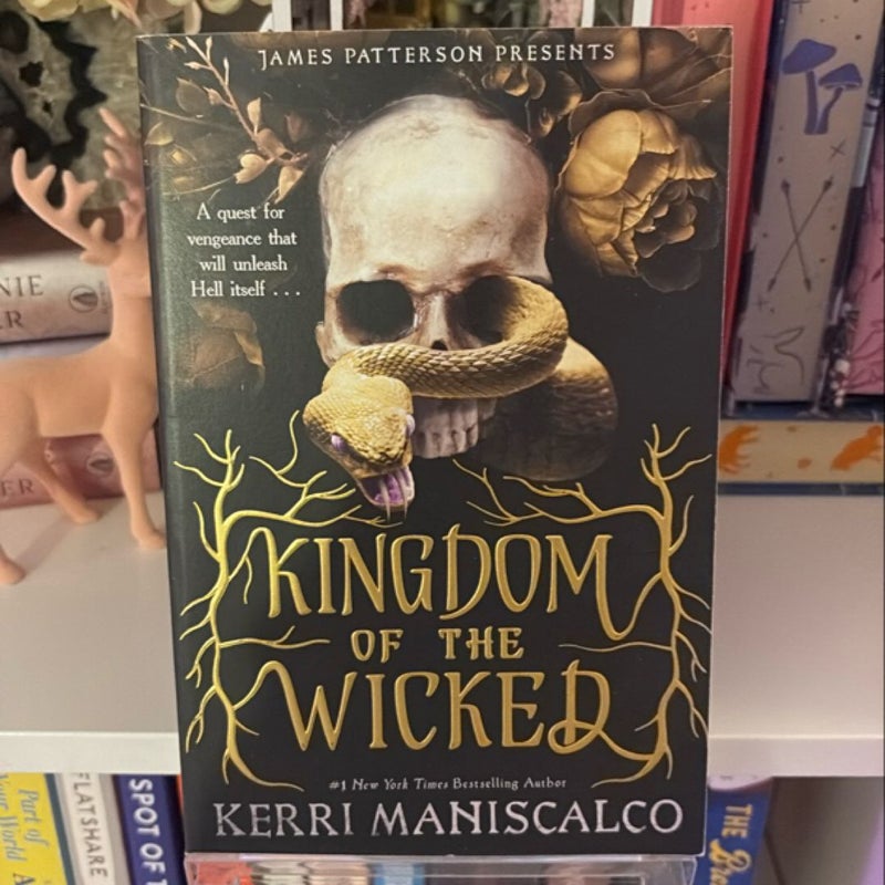 Kingdom of the Wicked