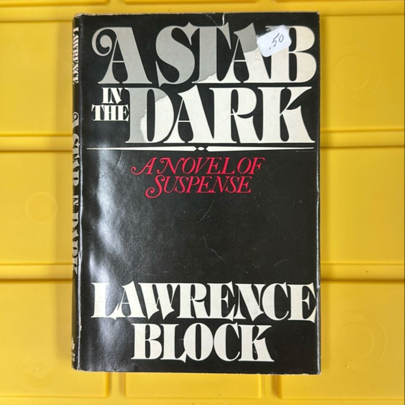 A stab in the dark