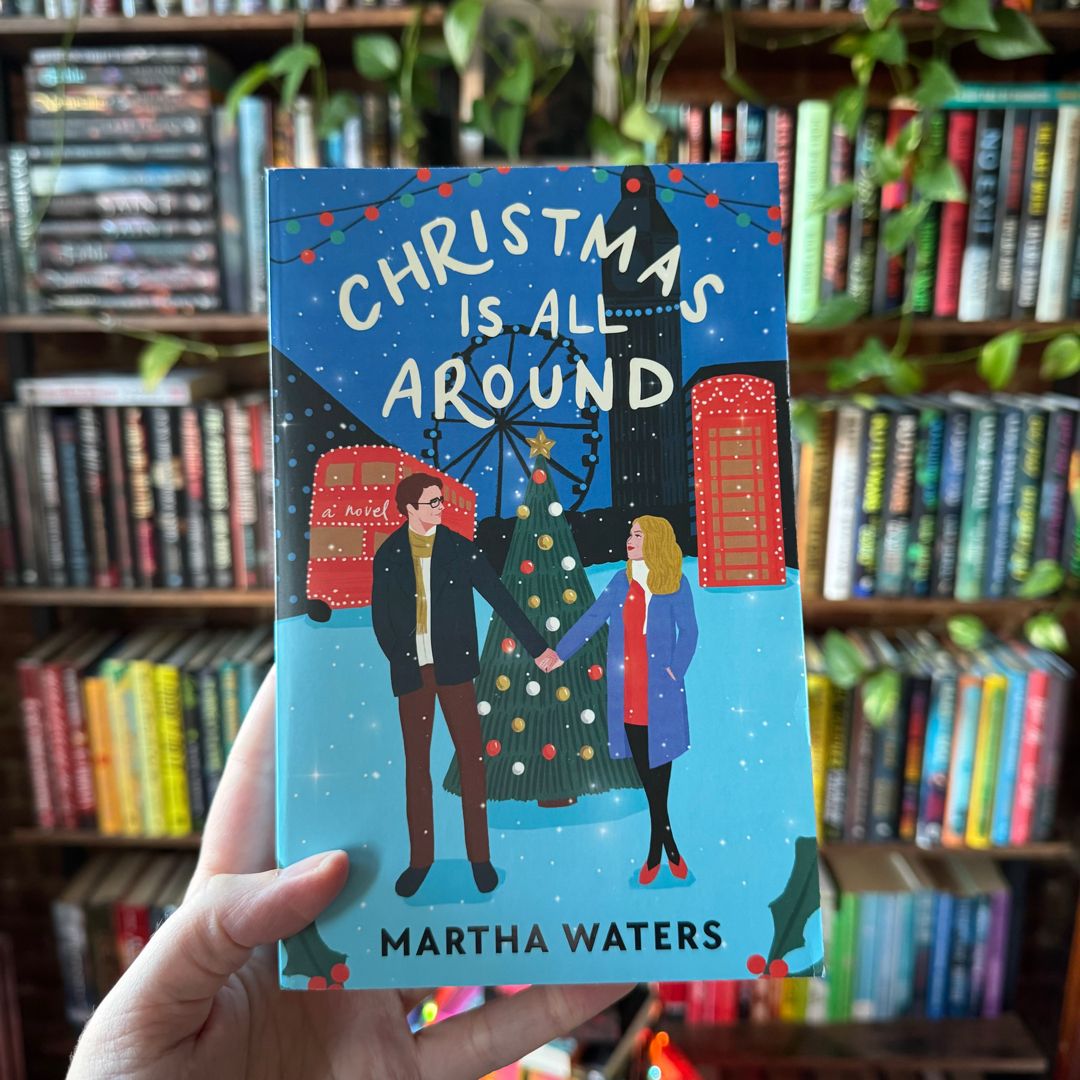 Christmas Is All Around