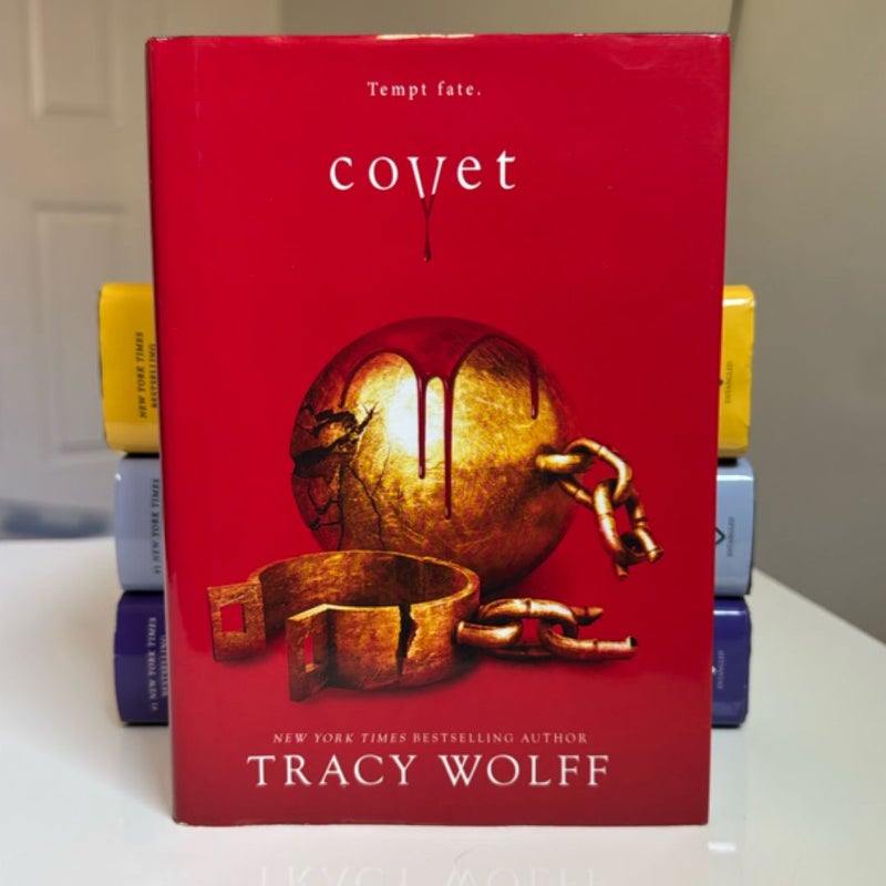 Crave Series Book 1-6