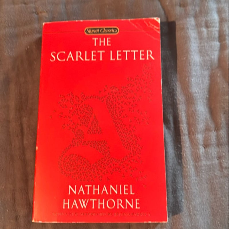 The Scarlet Letter