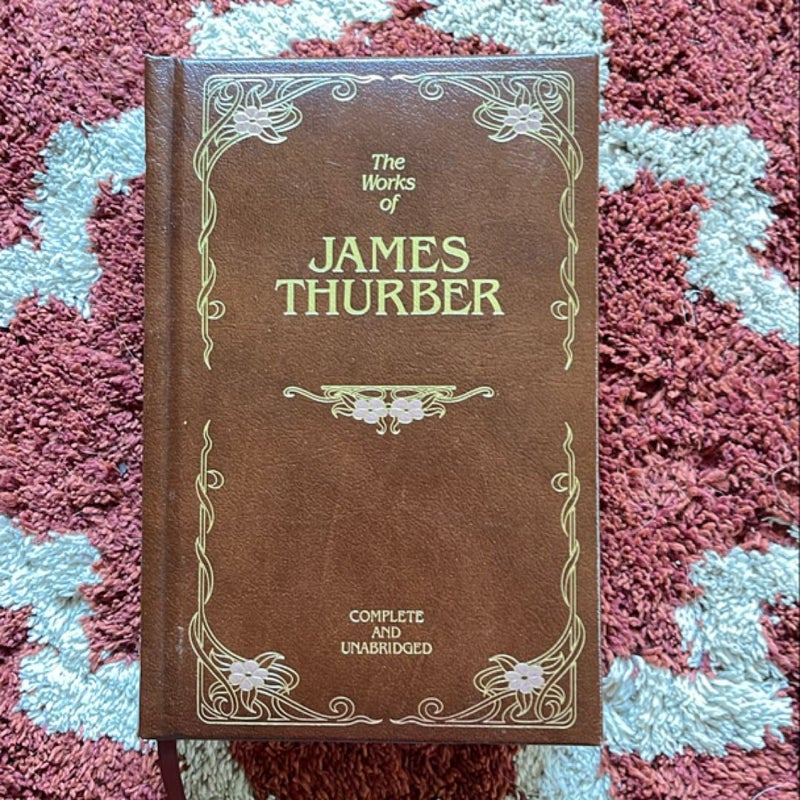 The Works of James Thurber