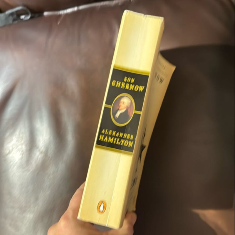 Alexander Hamilton
