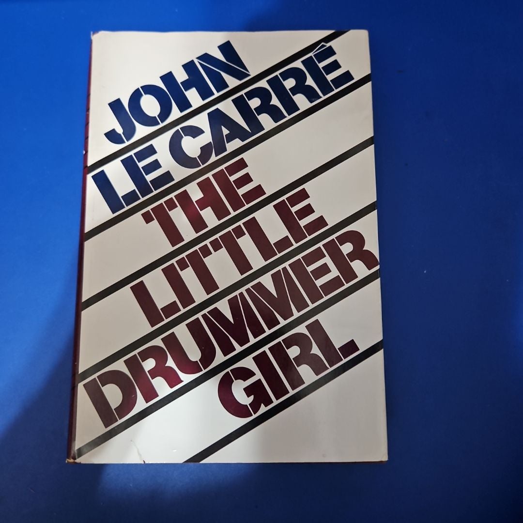 The Little Drummer Girl