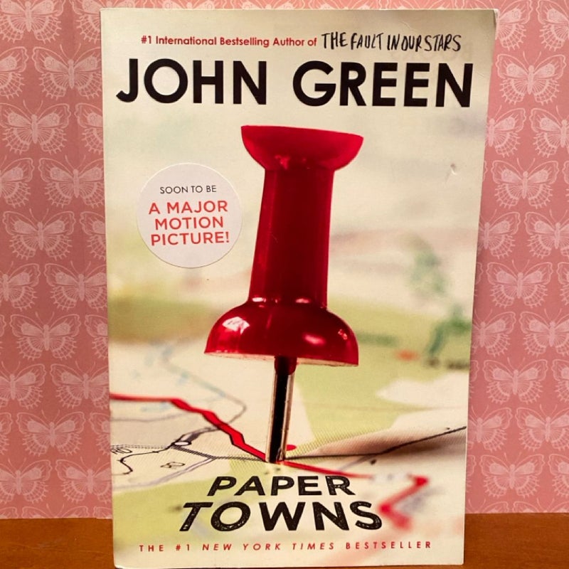 Paper Towns