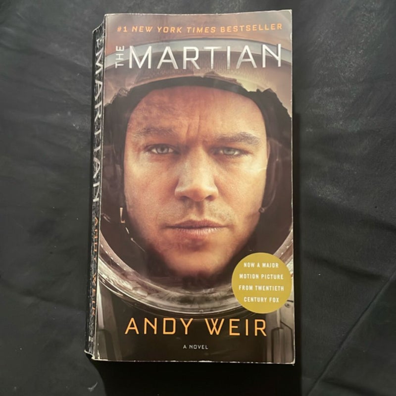 The Martian (Mass Market MTI)