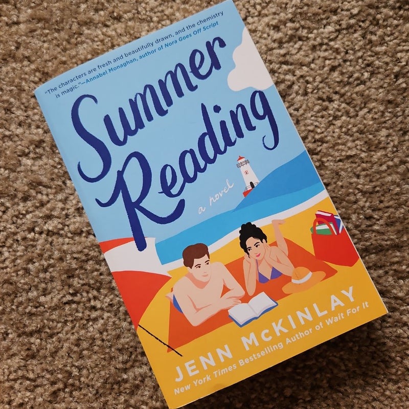 Summer Reading