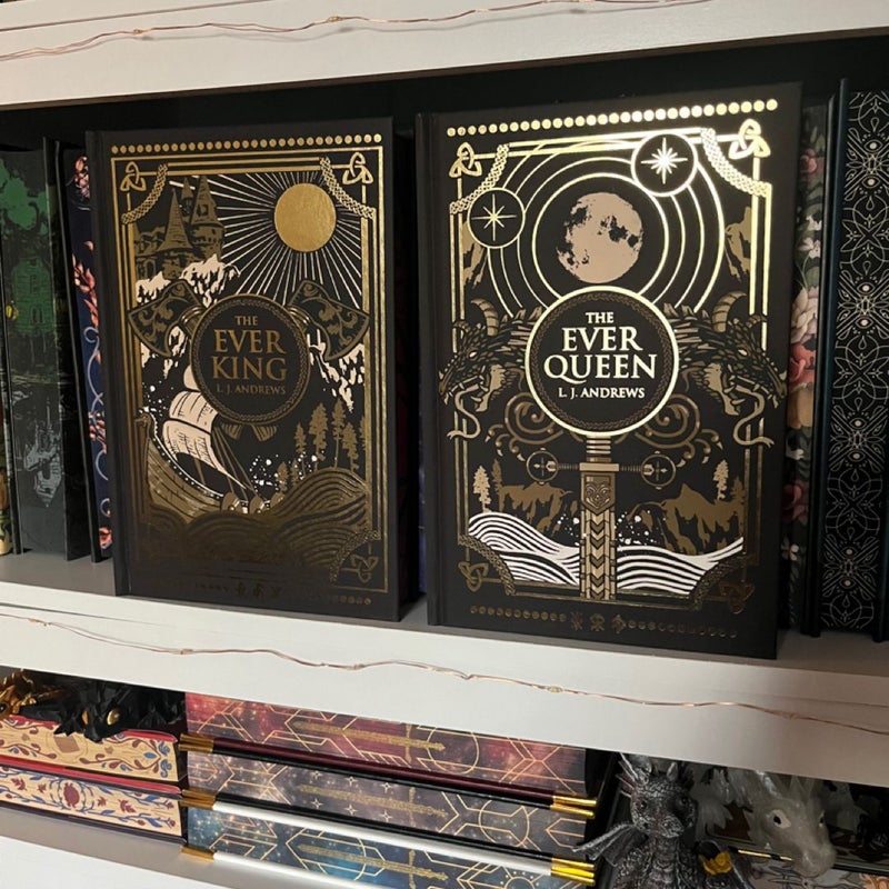 The Ever Seas (Arcane)