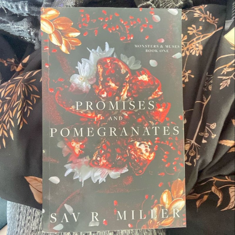 Promises and Pomegranates