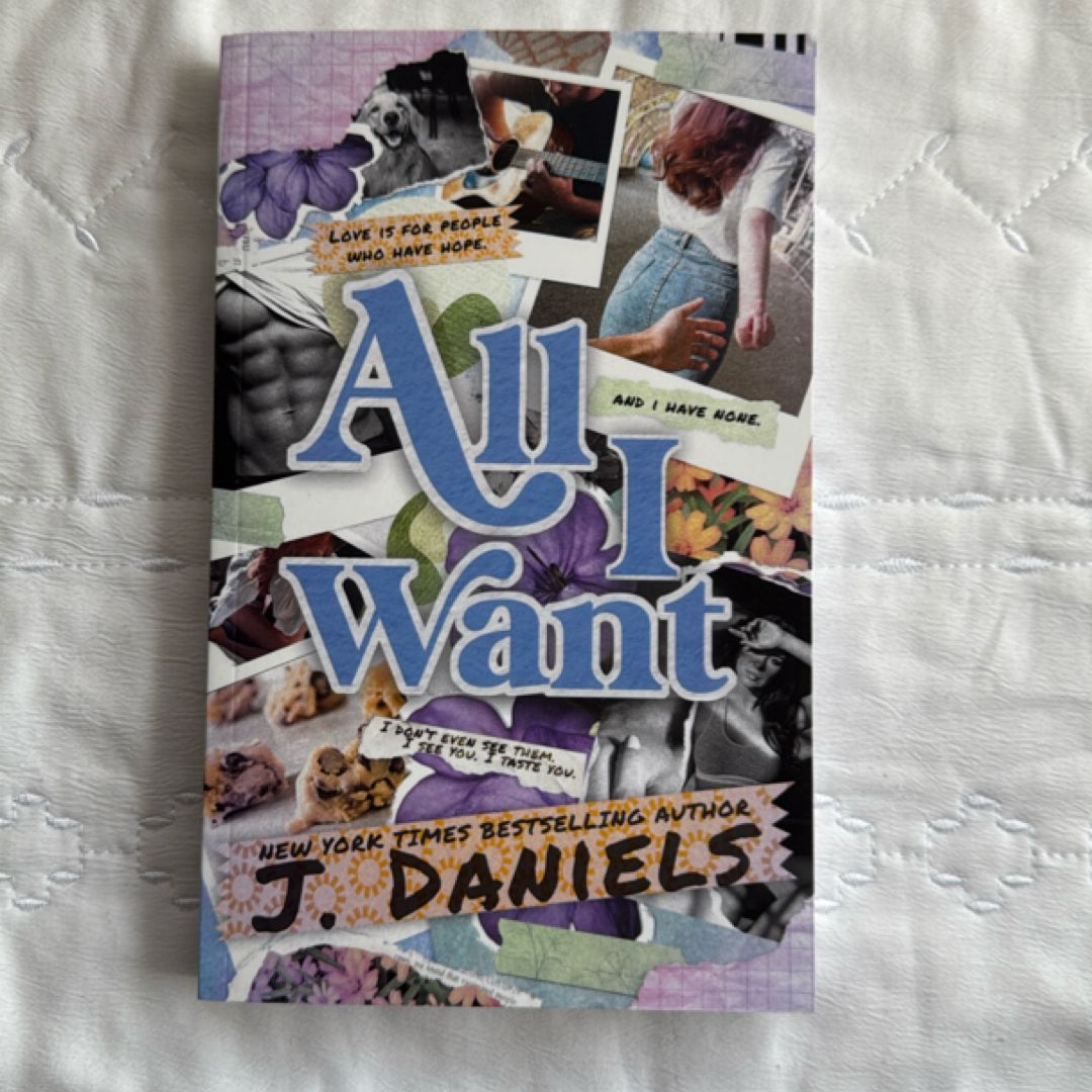 All I Want (Special Edition) 