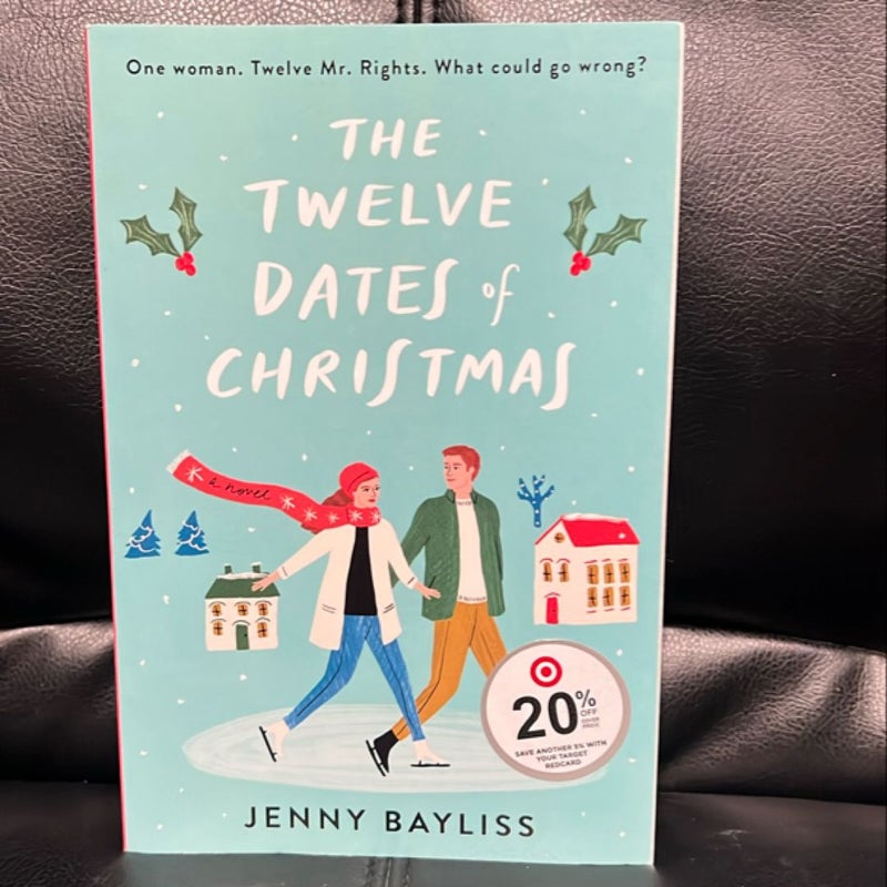 The Twelve Dates of Christmas