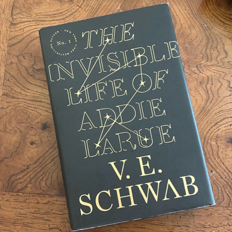 The Invisible Life of Addie Larue