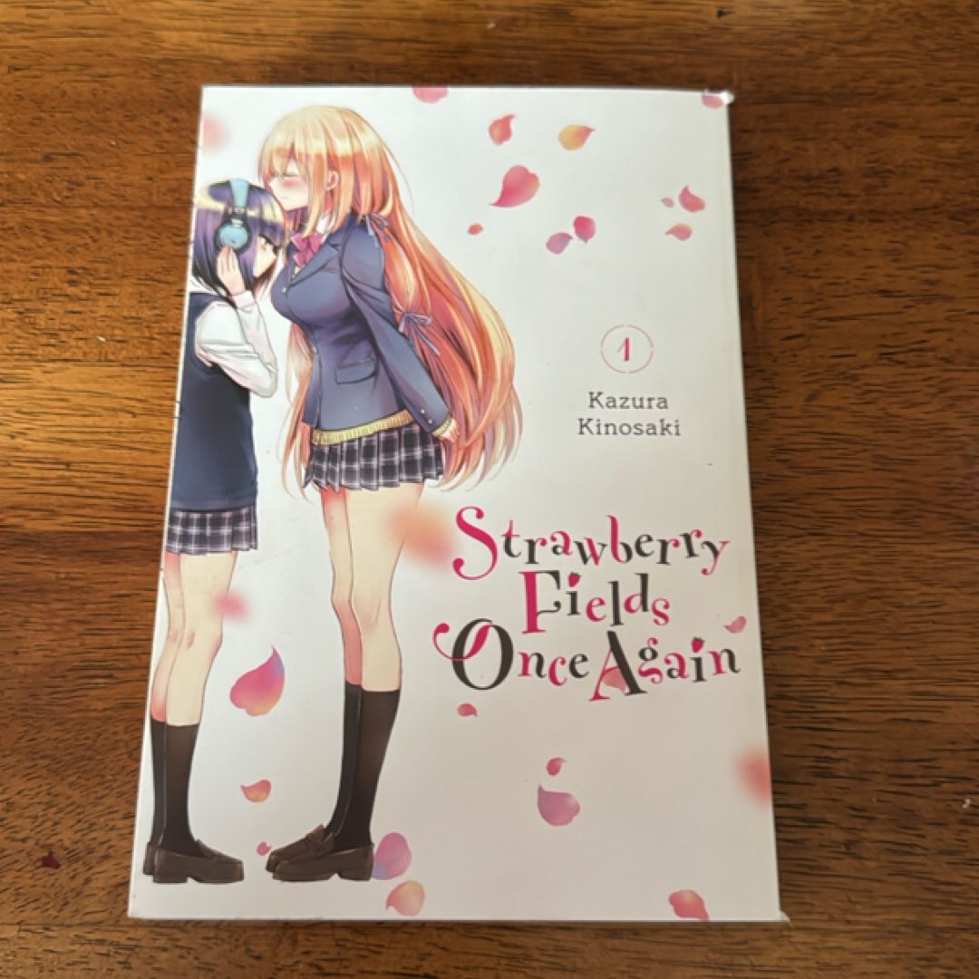 Strawberry Fields Once Again, Vol. 1