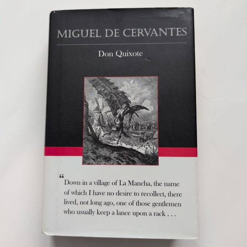 Don Quixote 