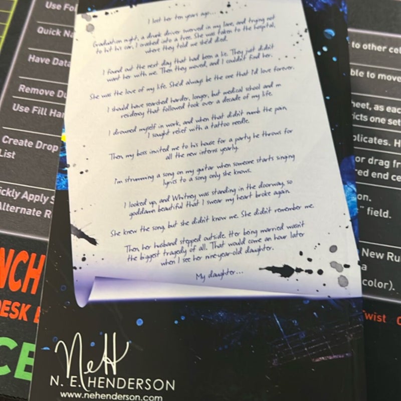 More than Memories - Signed Special Discreet Edition 