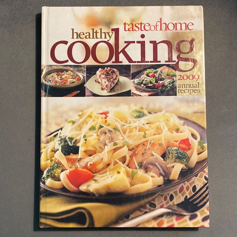 Healthy Cooking 2009