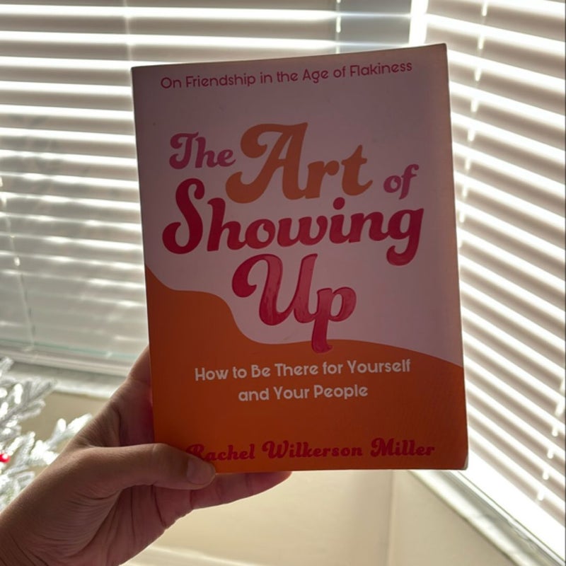 The Art of Showing Up