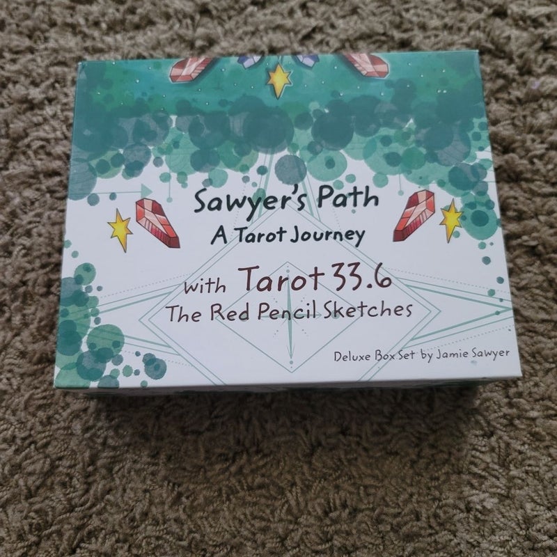 Sawyer's Path Tarot [OOP] ✨️