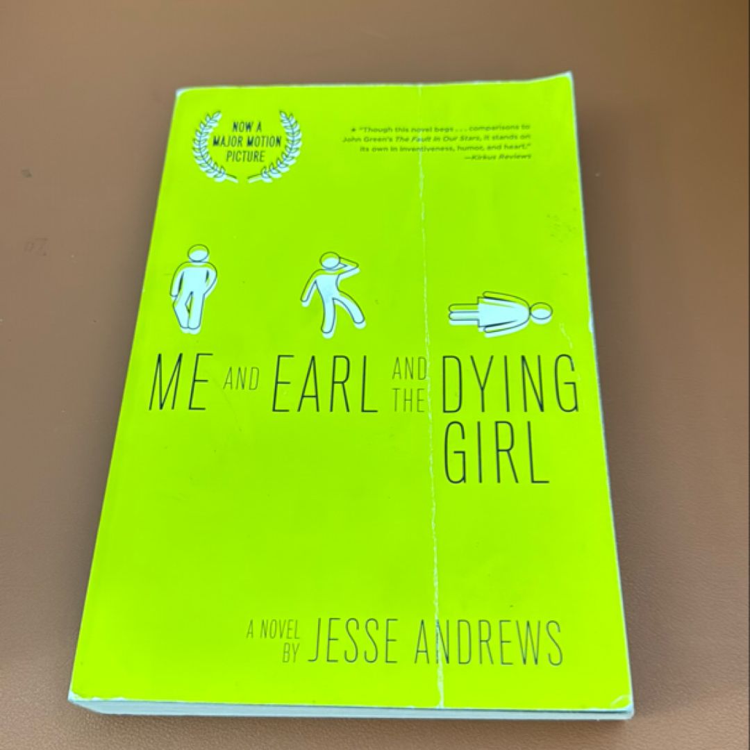 Me and Earl and the Dying Girl (Revised Edition)