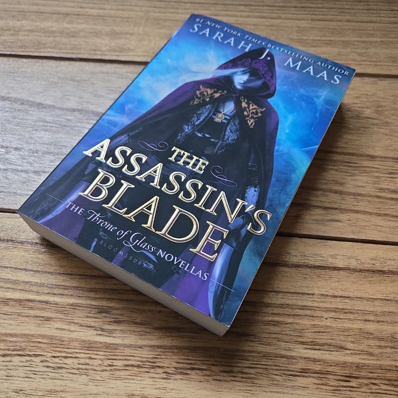 The Assassin's Blade (Out Of Print Edition)