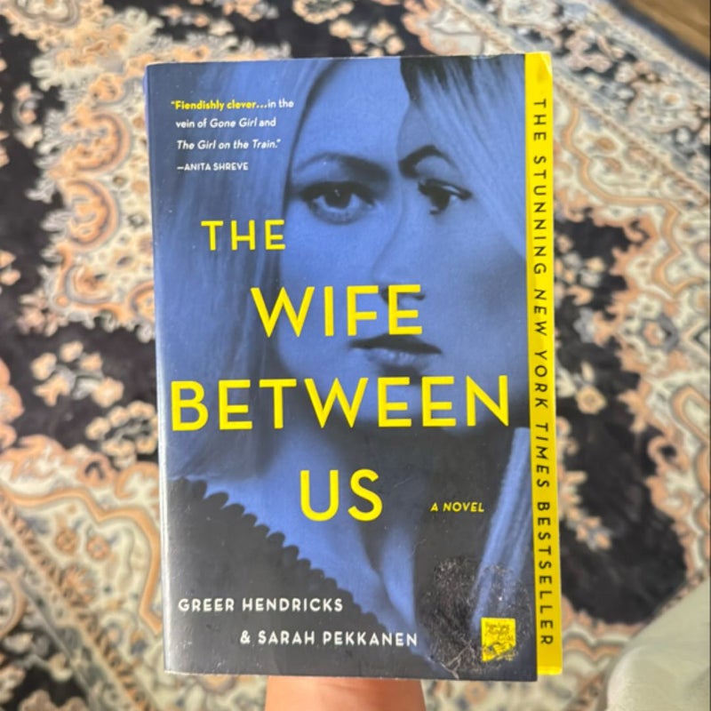 The Wife Between Us