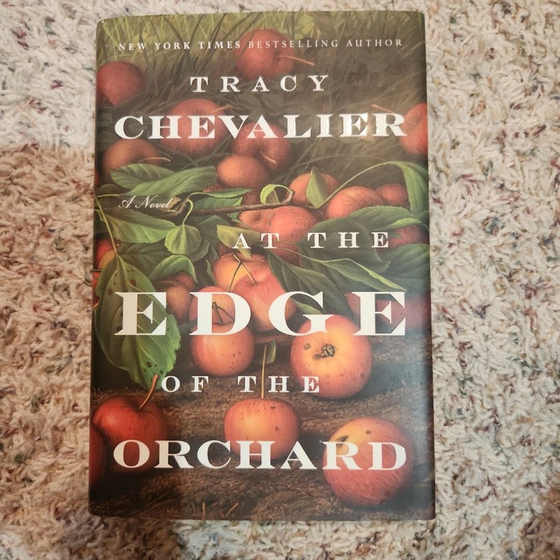 At the Edge of the Orchard