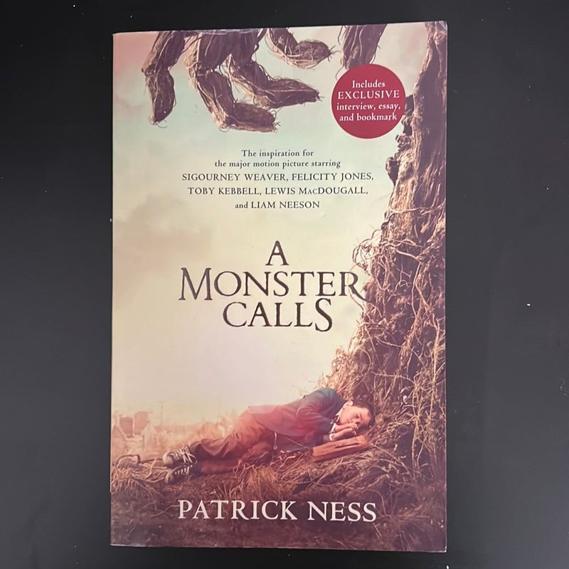 A Monster Calls