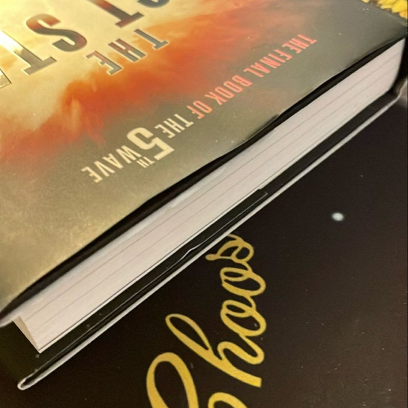 The Last Star **SIGNED**