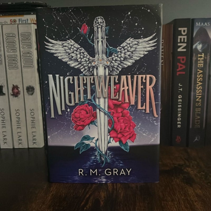 Nightweaver (Deluxe Limited Edition)