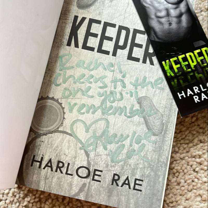 Keeper