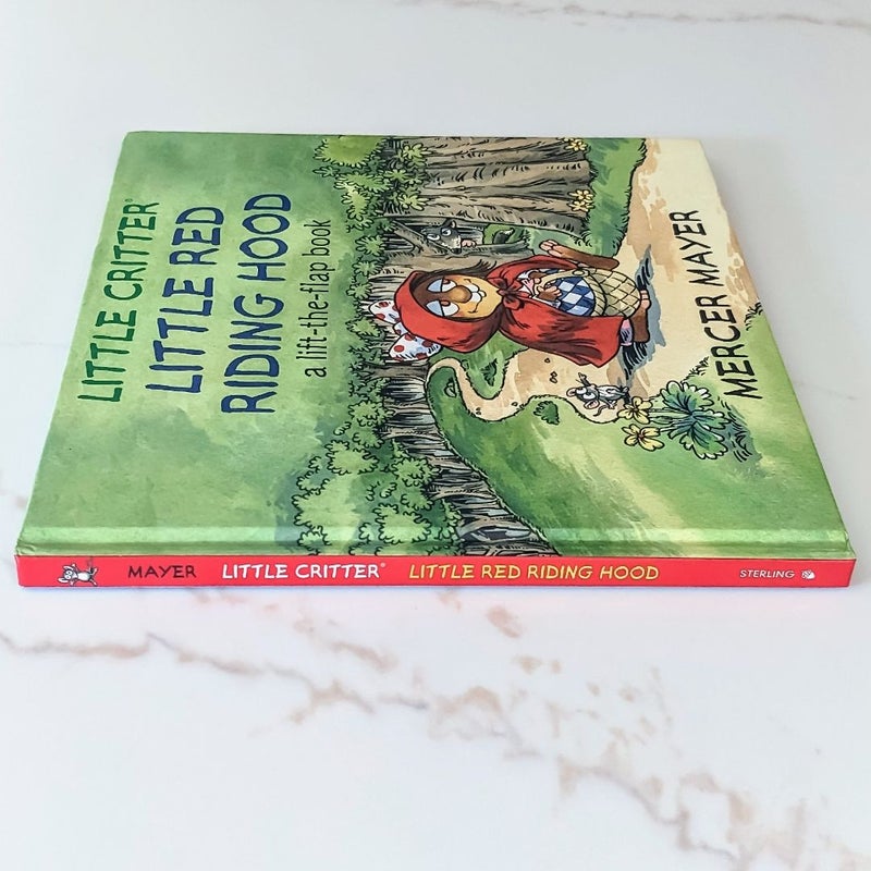 Little Critter Little Red Riding Hood: a lift-the-flap Book