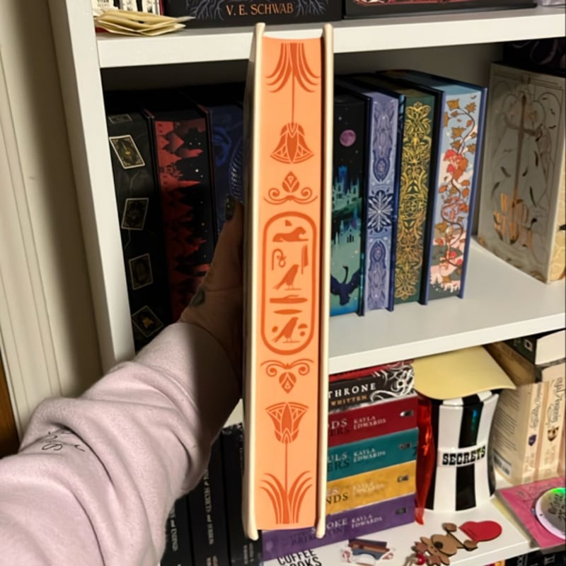 What The River Knows - Fairyloot Edition