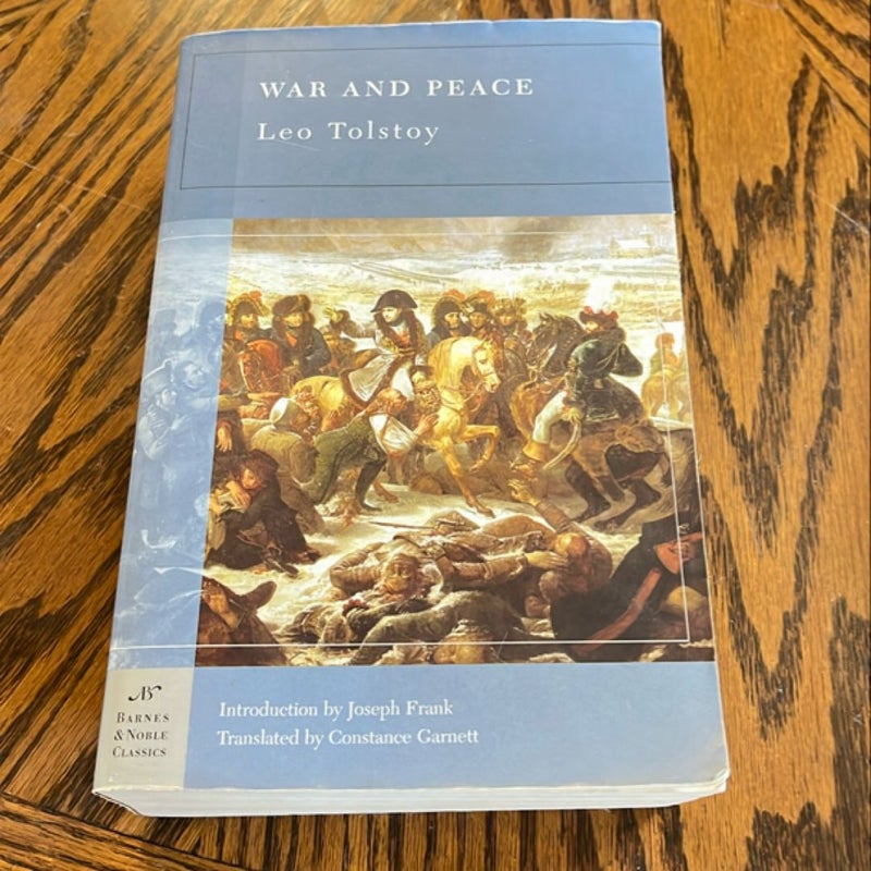 War and Peace