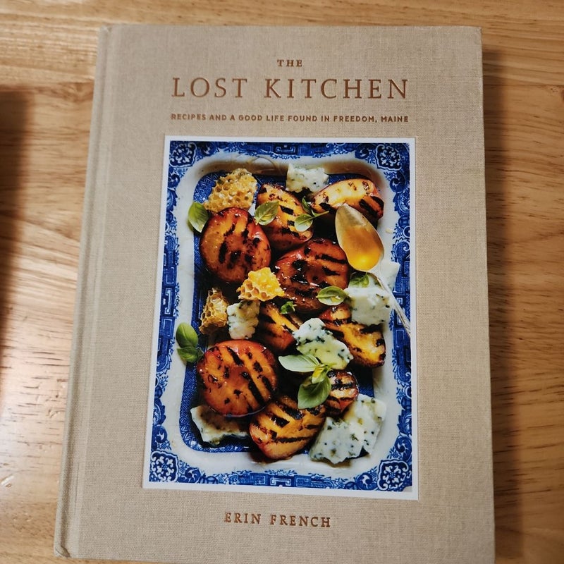 The Lost Kitchen