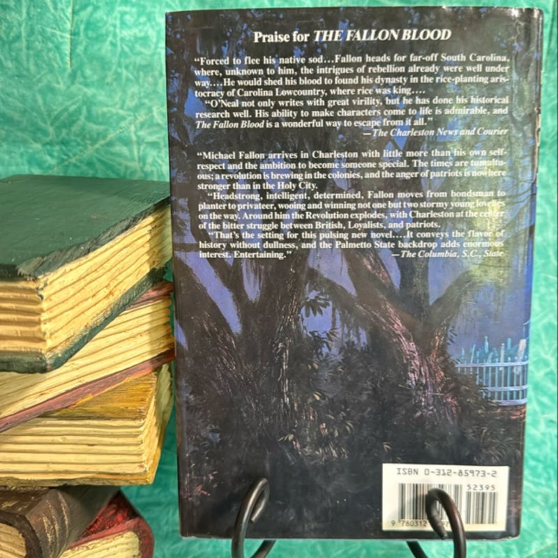 The Fallon Blood