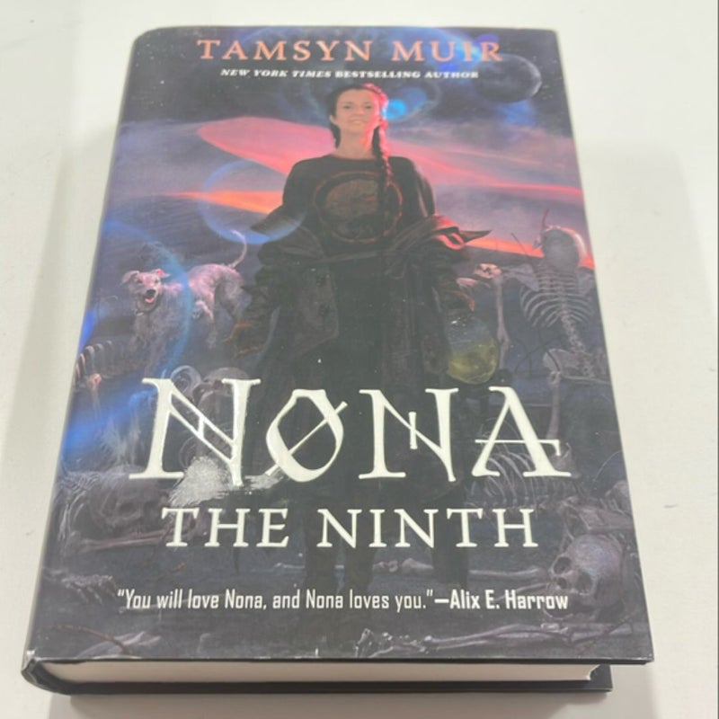 Nona the Ninth