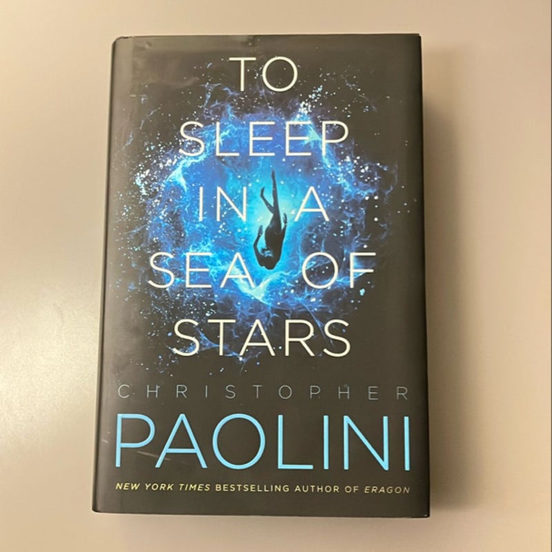 To Sleep in a Sea of Stars
