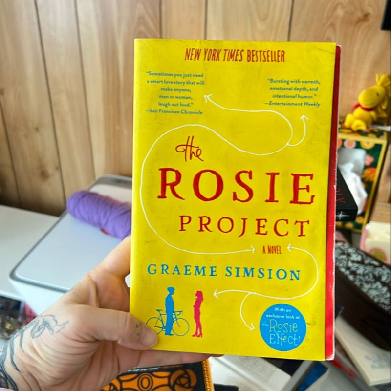 The Rosie Project