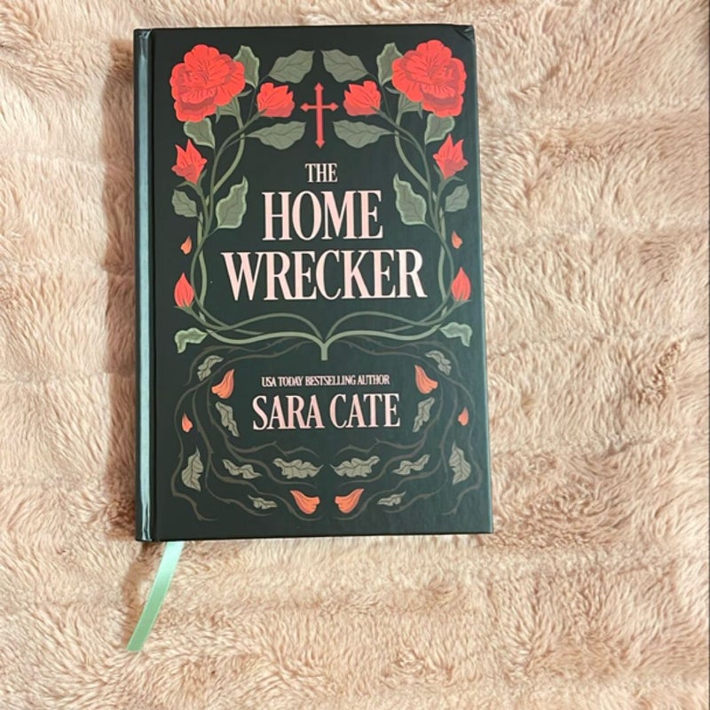 ✨Signed✨The Home-Wrecker ✨Special Edition✨ 