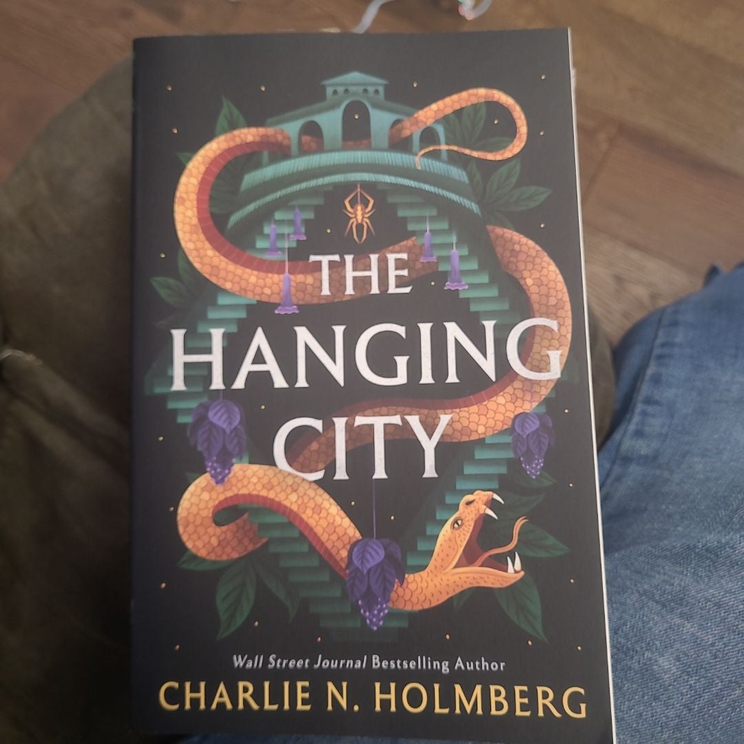 The Hanging City