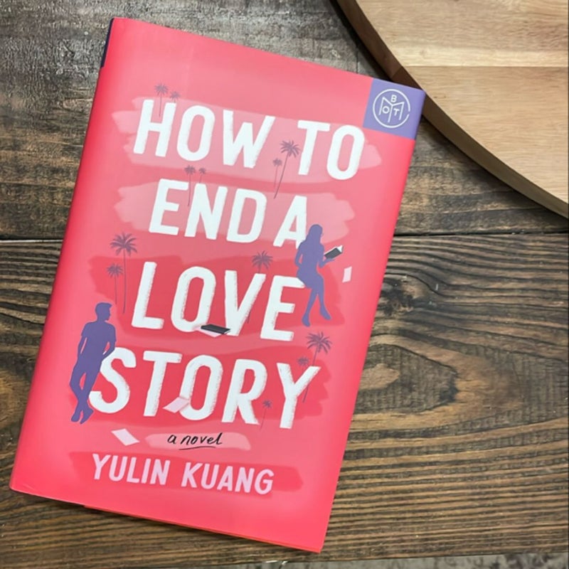 How to End a Love Story