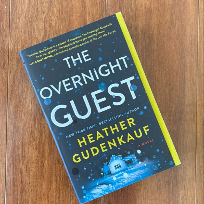 The Overnight Guest