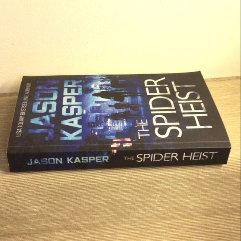 The Spider Heist