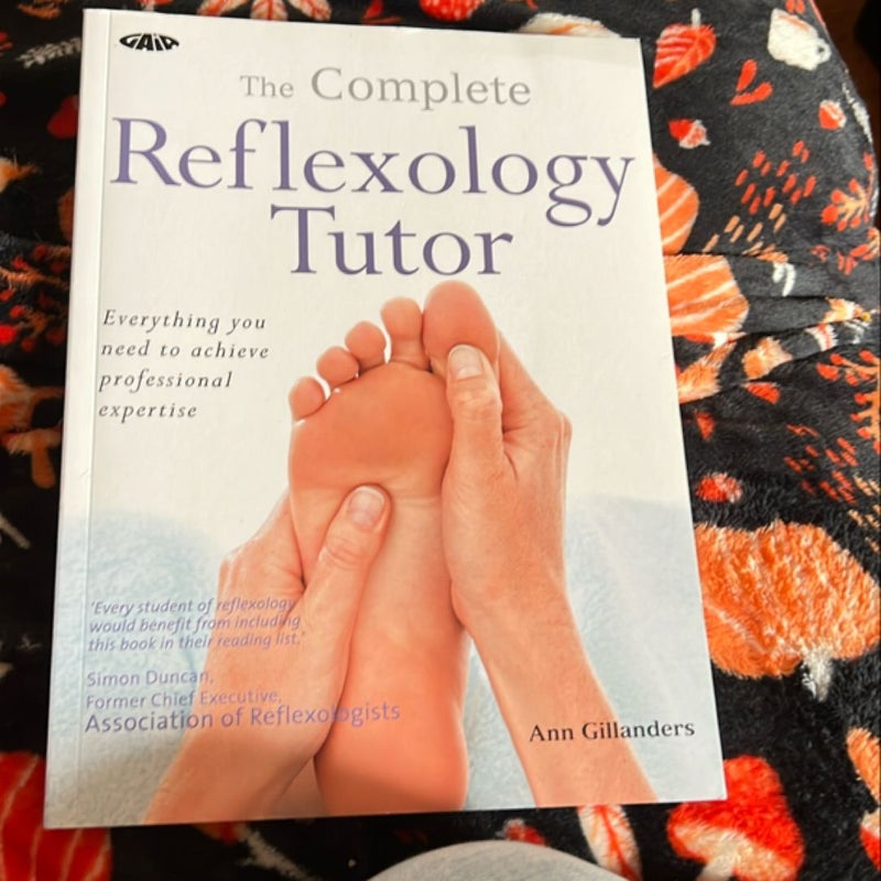 Complete Reflexology Tutor