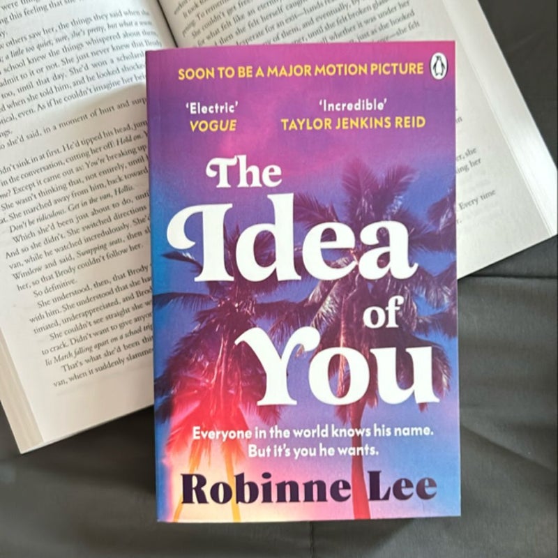 The Idea of You