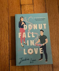 Donut Fall in Love