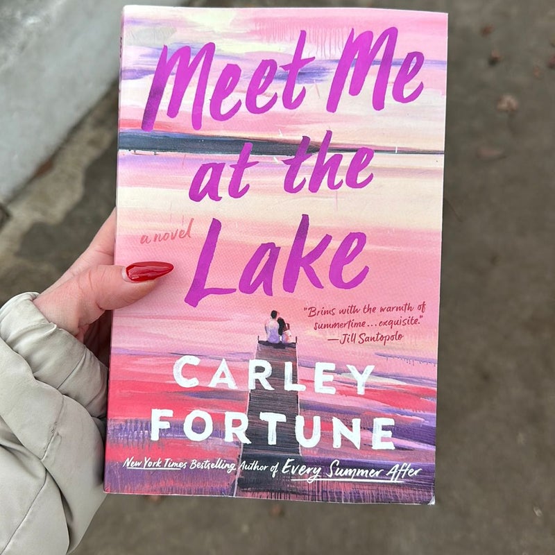Meet Me at the Lake