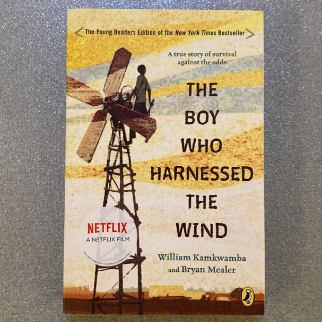 The Boy Who Harnessed the Wind