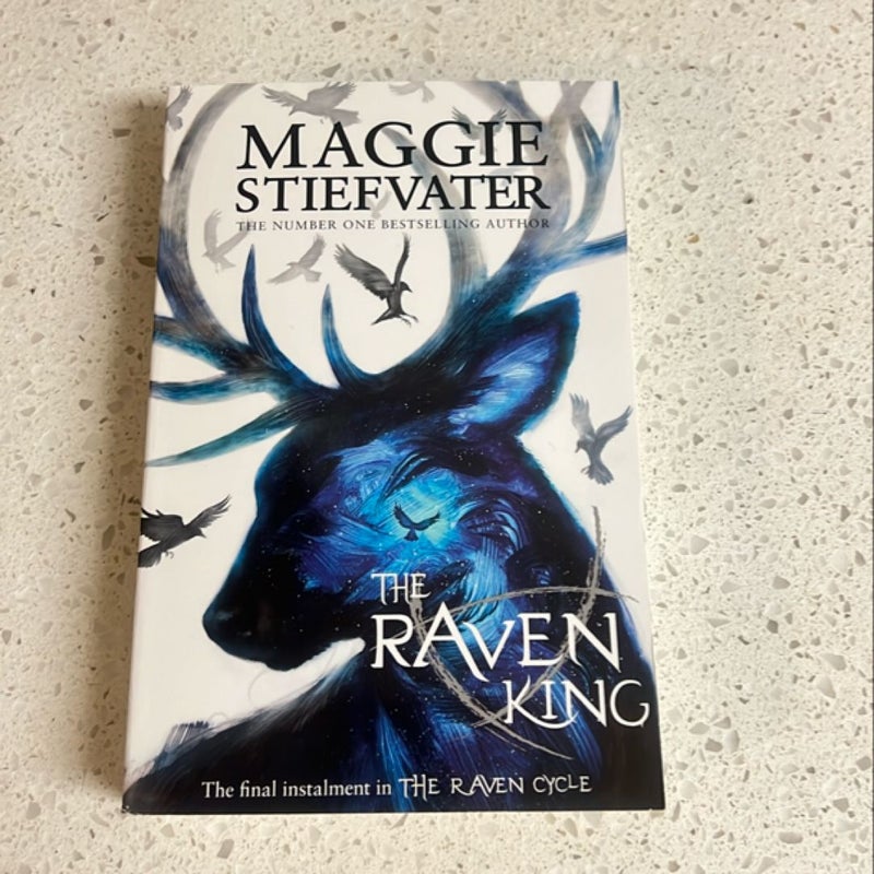 The Raven King