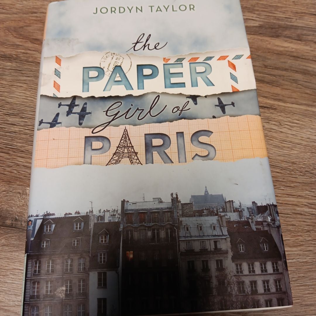 The Paper Girl of Paris